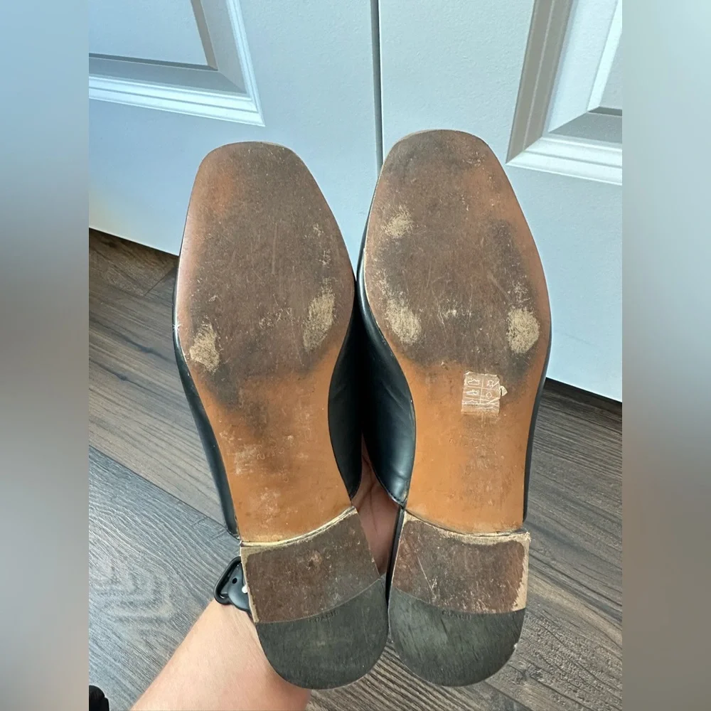 Coach Women’s Tassel Slide Loafer Black (Size 5) - Picture 12 of 12